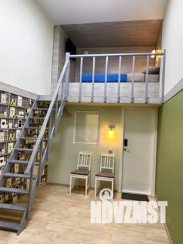 Студия квартира, посуточно, 23м2, 1/9 этаж