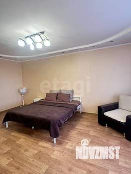 Студия квартира, на длительный срок, 36м2, 7/10 этаж