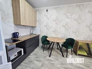 Студия квартира, на длительный срок, 24м2, 3/6 этаж