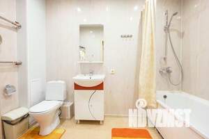 1-к квартира, посуточно, 45м2, 5/10 этаж