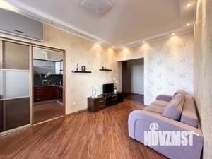 2-к квартира, посуточно, 67м2, 1/1 этаж