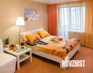 1-к квартира, посуточно, 31м2, 1/1 этаж