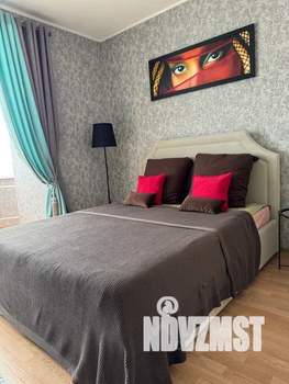 1-к квартира, посуточно, 31м2, 3/6 этаж