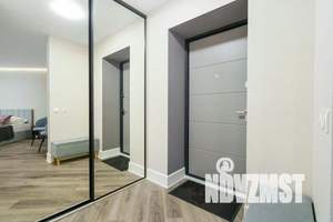 1-к квартира, посуточно, 35м2, 7/14 этаж