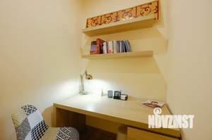 1-к квартира, посуточно, 45м2, 1/1 этаж