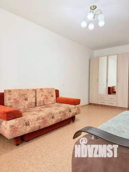 1-к квартира, на длительный срок, 40м2, 2/10 этаж