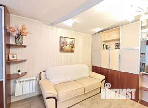 1-к квартира, посуточно, 35м2, 1/1 этаж