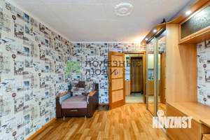 2-к квартира, на длительный срок, 36м2, 5/5 этаж