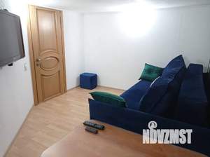 3-к квартира, посуточно, 63м2, 1/6 этаж