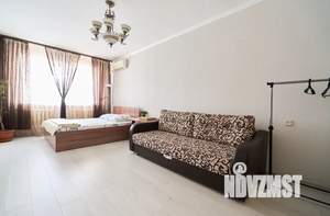 1-к квартира, посуточно, 50м2, 1/6 этаж