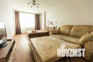 1-к квартира, посуточно, 42м2, 17/17 этаж