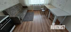 Студия квартира, на длительный срок, 18м2, 5/5 этаж