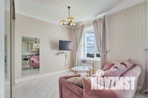 1-к квартира, посуточно, 45м2, 10/11 этаж