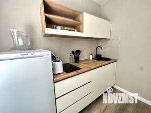 Студия квартира, посуточно, 35м2, 3/5 этаж