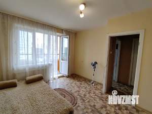 1-к квартира, на длительный срок, 26м2, 9/10 этаж