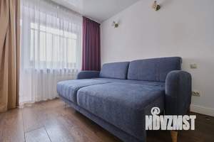 2-к квартира, посуточно, 45м2, 2/4 этаж