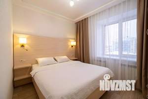 1-к квартира, посуточно, 48м2, 6/10 этаж