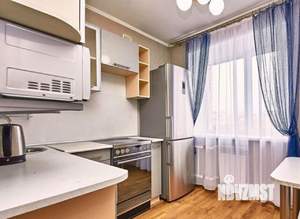 2-к квартира, посуточно, 55м2, 1/1 этаж