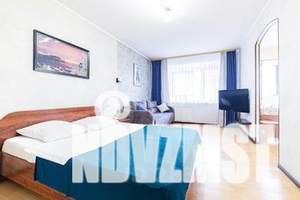1-к квартира, посуточно, 40м2, 7/10 этаж