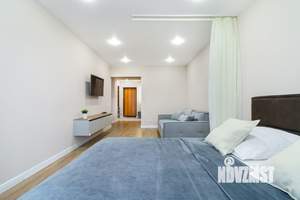 2-к квартира, посуточно, 45м2, 1/1 этаж