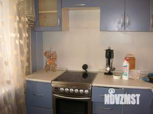 1-к квартира, на длительный срок, 40м2, 4/17 этаж