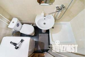 1-к квартира, посуточно, 20м2, 3/5 этаж