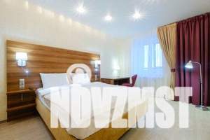 1-к квартира, посуточно, 45м2, 10/11 этаж