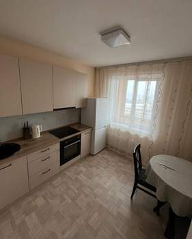 2-к квартира, на длительный срок, 46м2, 10/17 этаж