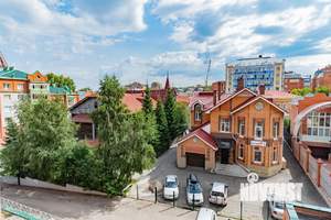 1-к квартира, посуточно, 42м2, 1/1 этаж