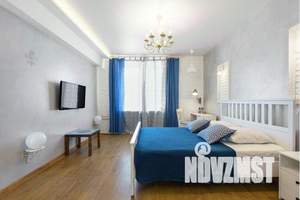 1-к квартира, посуточно, 41м2, 5/5 этаж