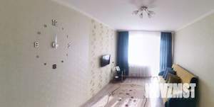 1-к квартира, посуточно, 36м2, 1/1 этаж