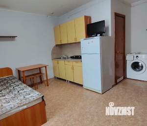 Студия квартира, на длительный срок, 18м2, 2/3 этаж