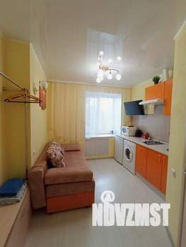 1-к квартира, посуточно, 15м2, 1/1 этаж