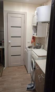 Студия квартира, на длительный срок, 19м2, 5/9 этаж