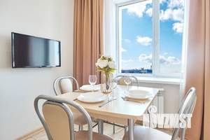 1-к квартира, посуточно, 45м2, 9/11 этаж