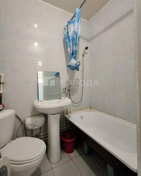 1-к квартира, на длительный срок, 22м2, 4/4 этаж