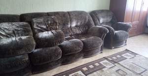 1-к квартира, на длительный срок, 37м2, 9/9 этаж