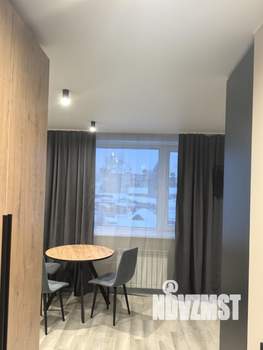 Студия квартира, на длительный срок, 26м2, 2/4 этаж