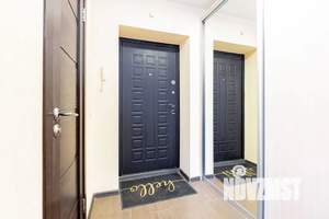 Студия квартира, посуточно, 25м2, 6/9 этаж