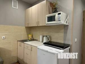 Студия квартира, посуточно, 25м2, 4/10 этаж