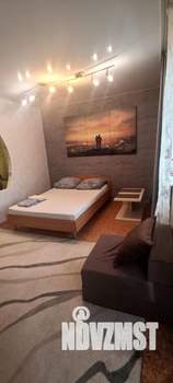 1-к квартира, посуточно, 42м2, 9/9 этаж