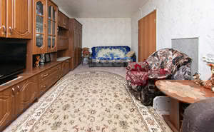 2-к квартира, на длительный срок, 51м2, 2/10 этаж