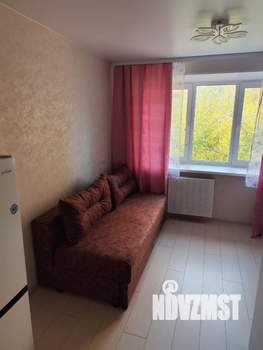 Студия квартира, на длительный срок, 14м2, 4/5 этаж