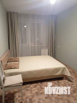 1-к квартира, на длительный срок, 41м2, 3/9 этаж