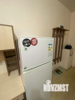 Студия квартира, на длительный срок, 16м2, 1/3 этаж