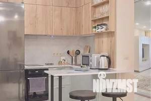 1-к квартира, посуточно, 45м2, 5/17 этаж