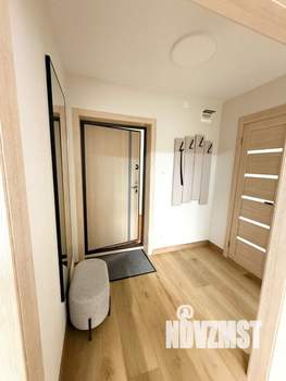 1-к квартира, посуточно, 40м2, 2/10 этаж