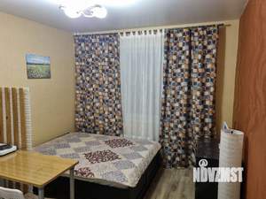 Студия квартира, на длительный срок, 28м2, 16/17 этаж