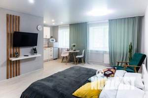 1-к квартира, посуточно, 31м2, 2/5 этаж