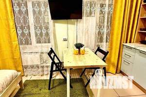 1-к квартира, посуточно, 18м2, 2/2 этаж